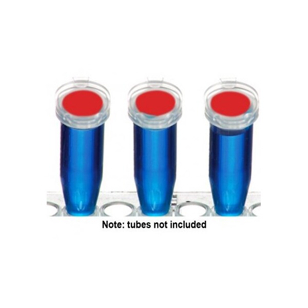 Direct Therml Cryo-Spot, 3/8", Red, 4000/rl